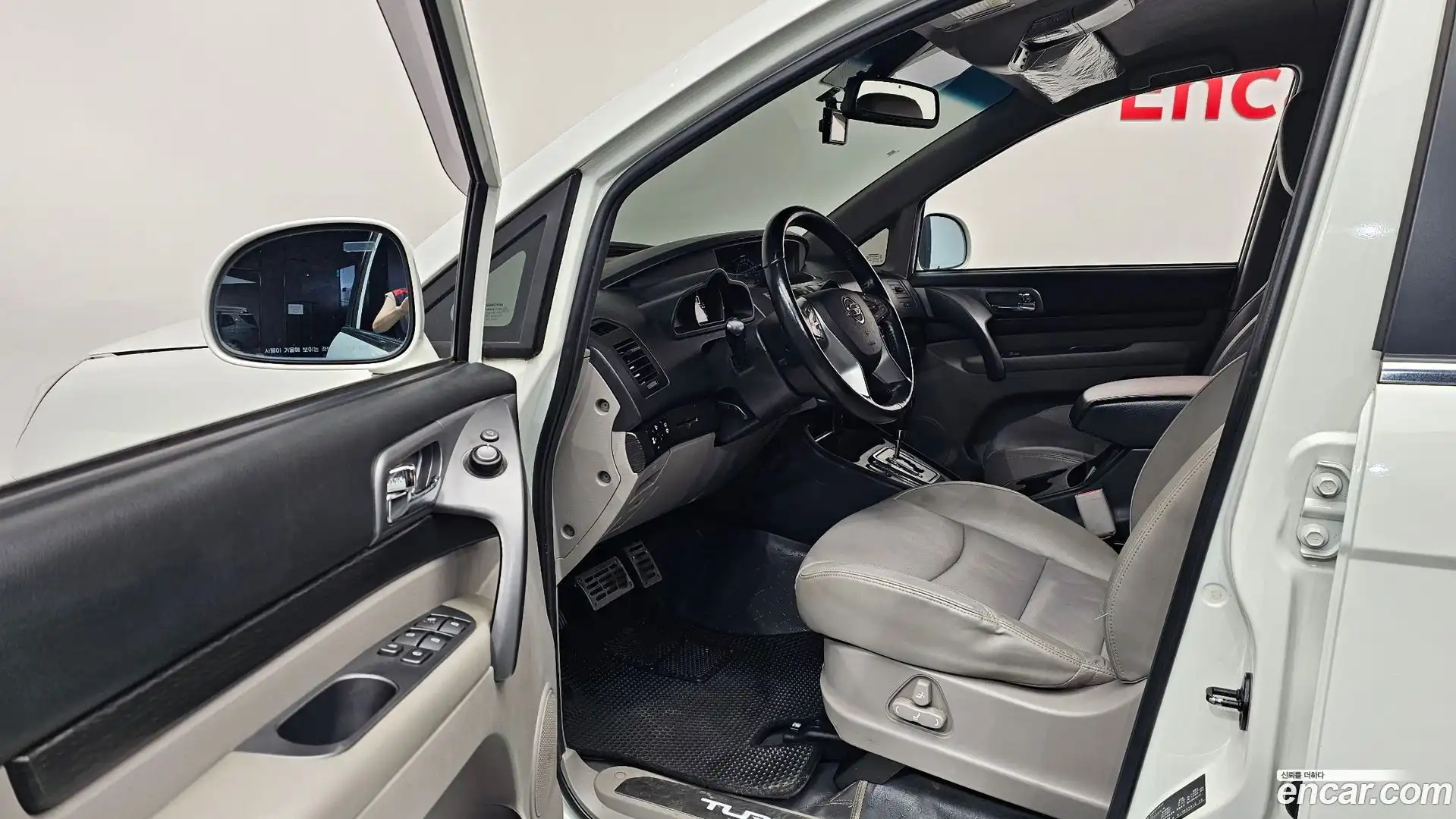 KORANDO KG Mobility 2017.11-INNER-010
