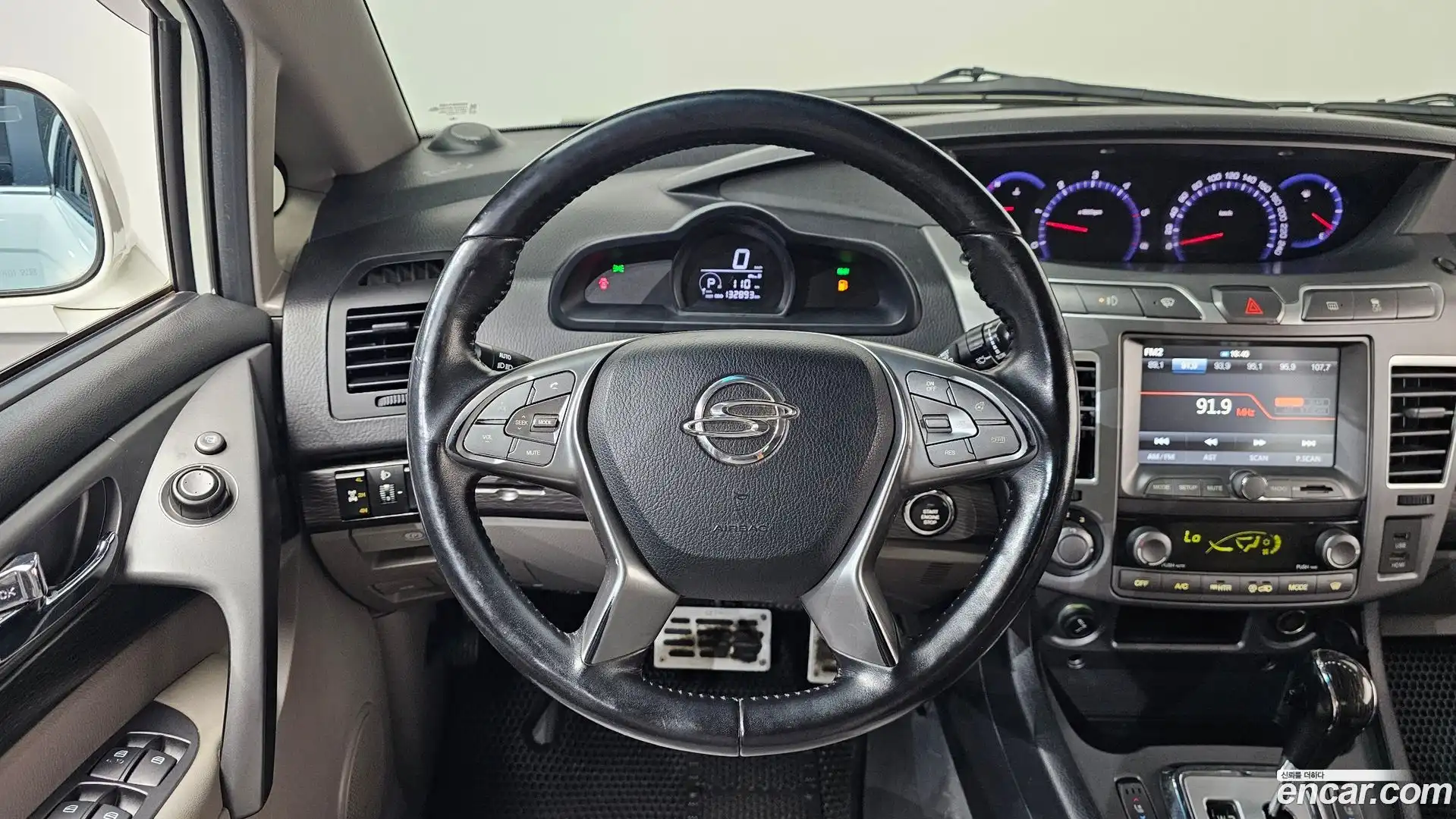 KORANDO KG Mobility 2017.11-OPTION-016