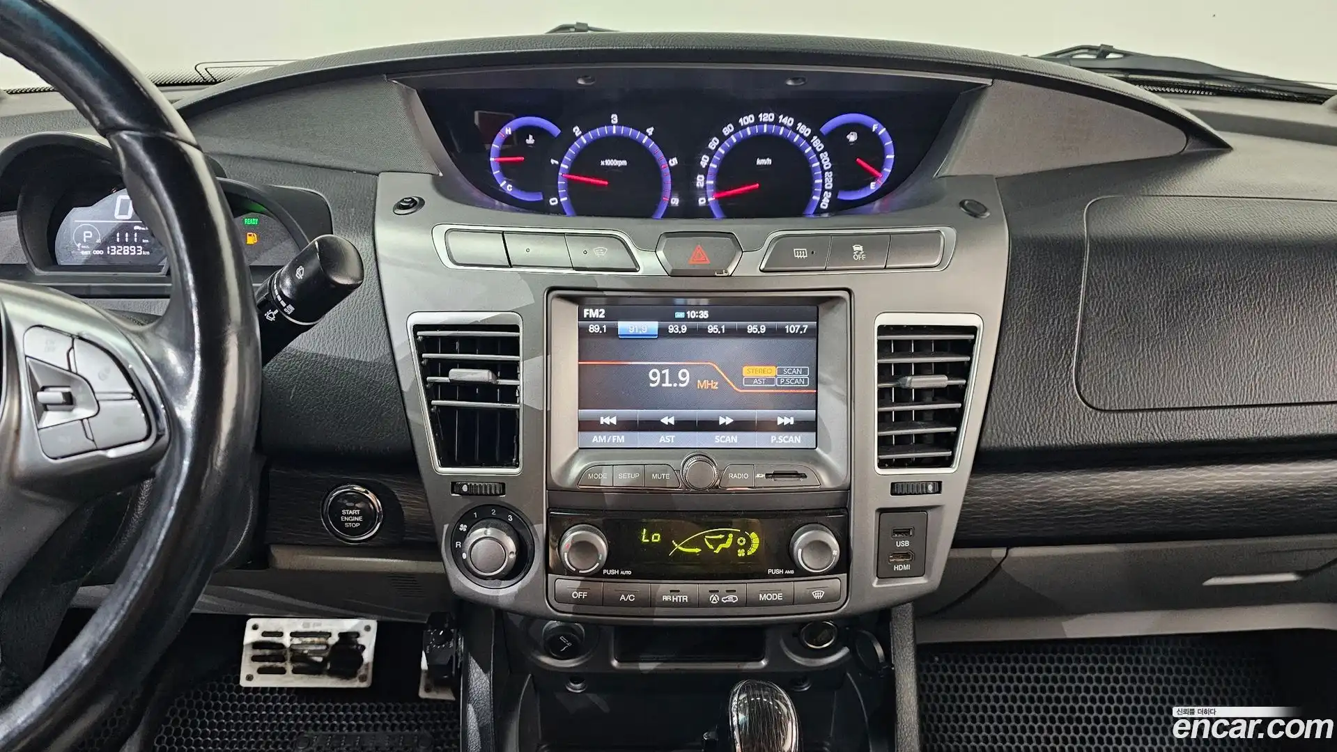 KORANDO KG Mobility 2017.11-OPTION-017