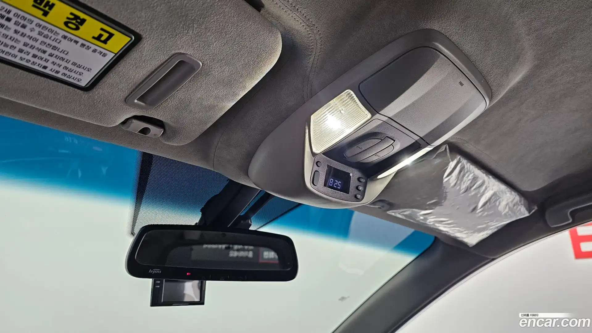 KORANDO KG Mobility 2017.11-OPTION-019