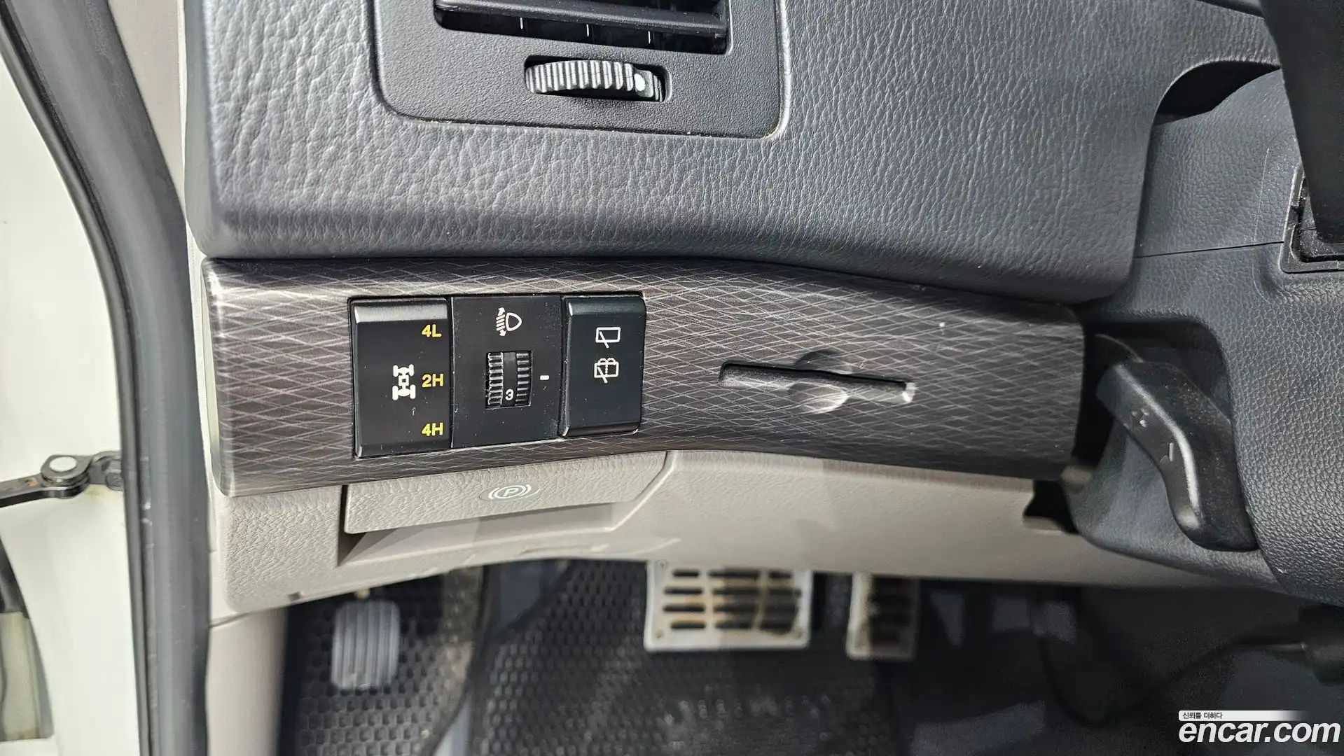 KORANDO KG Mobility 2017.11-OPTION-020
