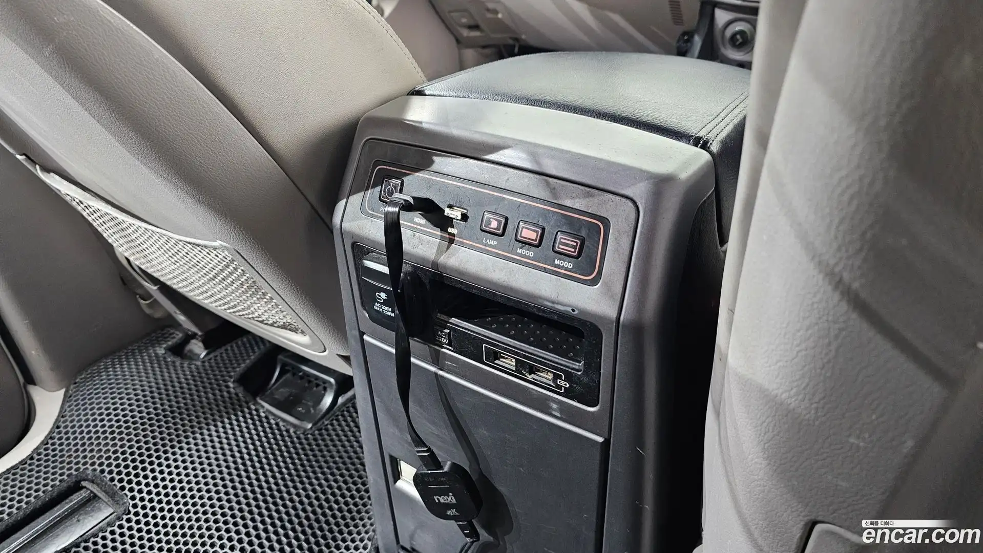 KORANDO KG Mobility 2017.11-OPTION-021