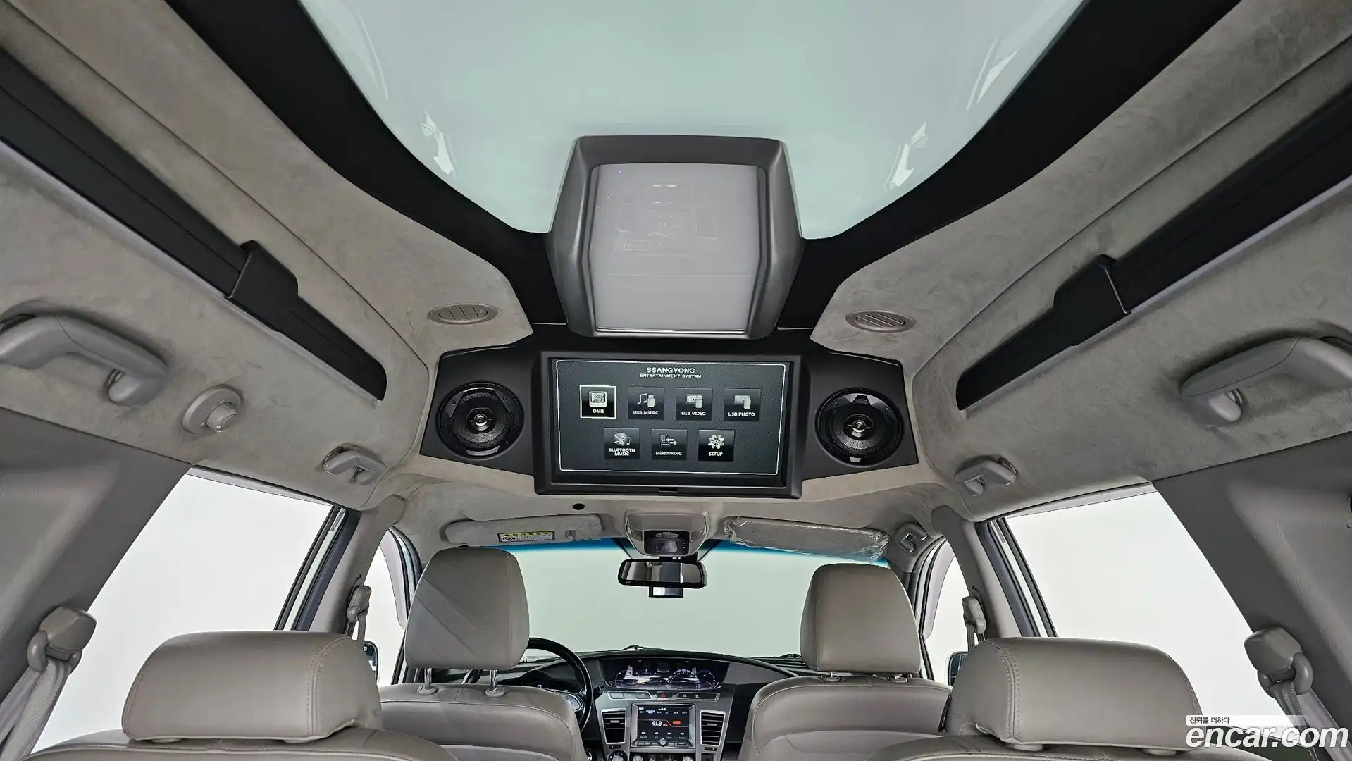 KORANDO KG Mobility 2017.11-OPTION-023