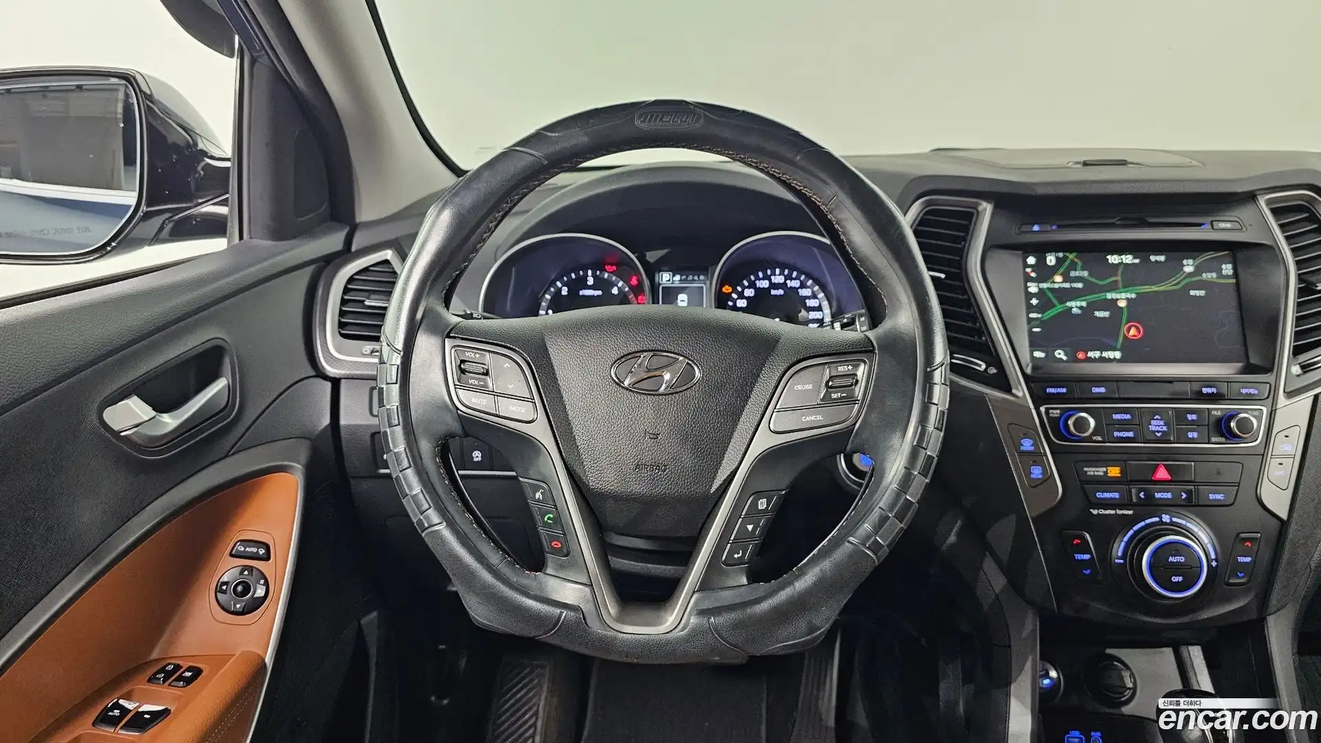 Santafe Hyundai 2017.4-OPTION-016