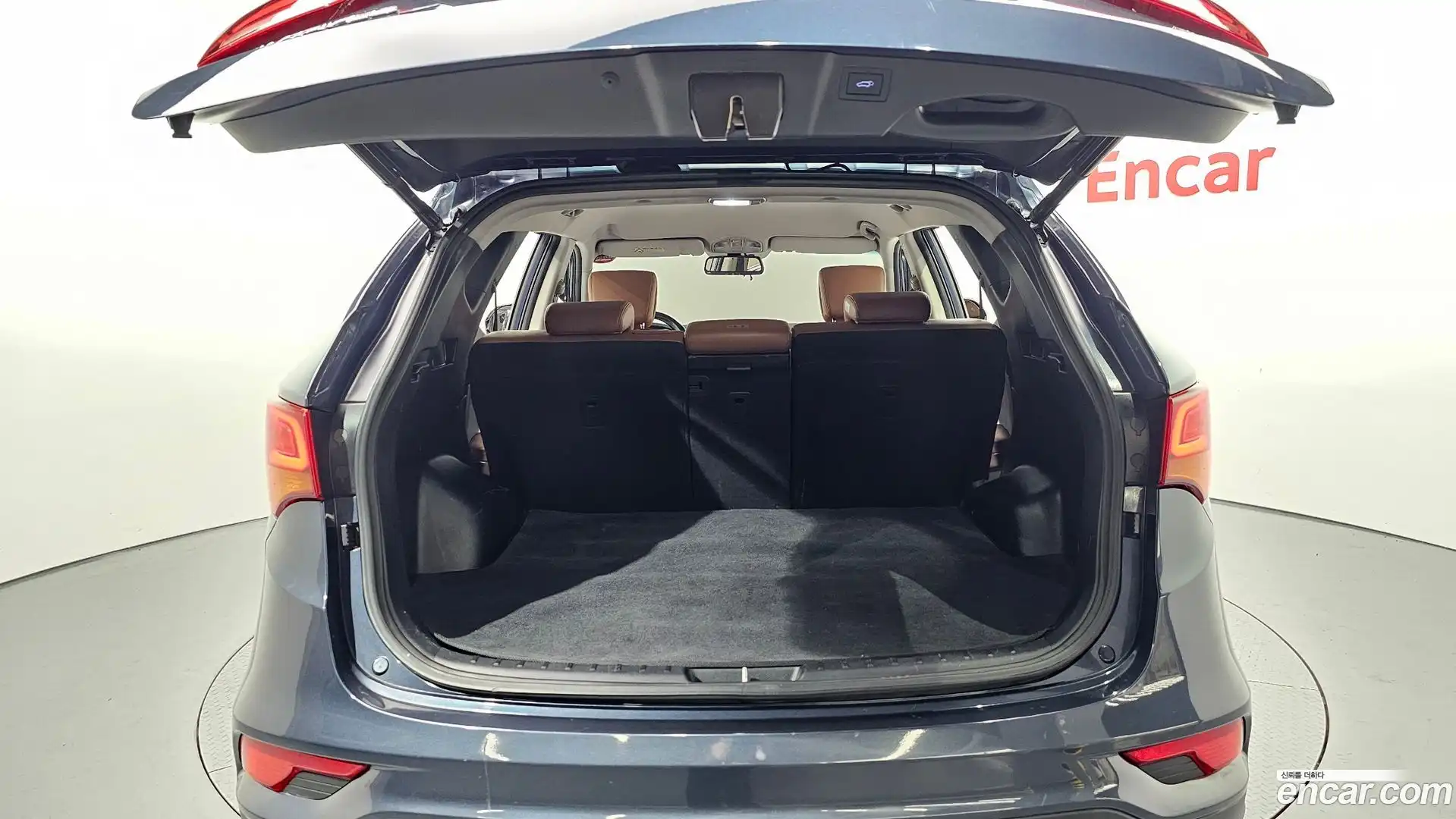 Santafe Hyundai 2017.4-OPTION-024