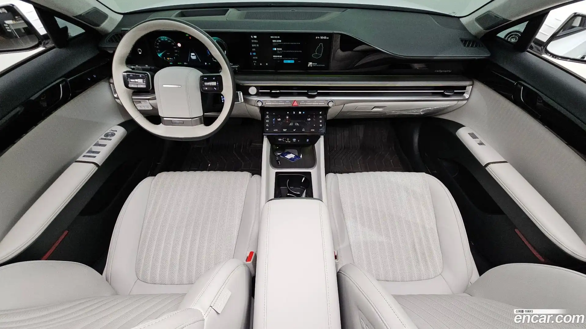 Grandeur Hyundai 2024.6-INNER-007