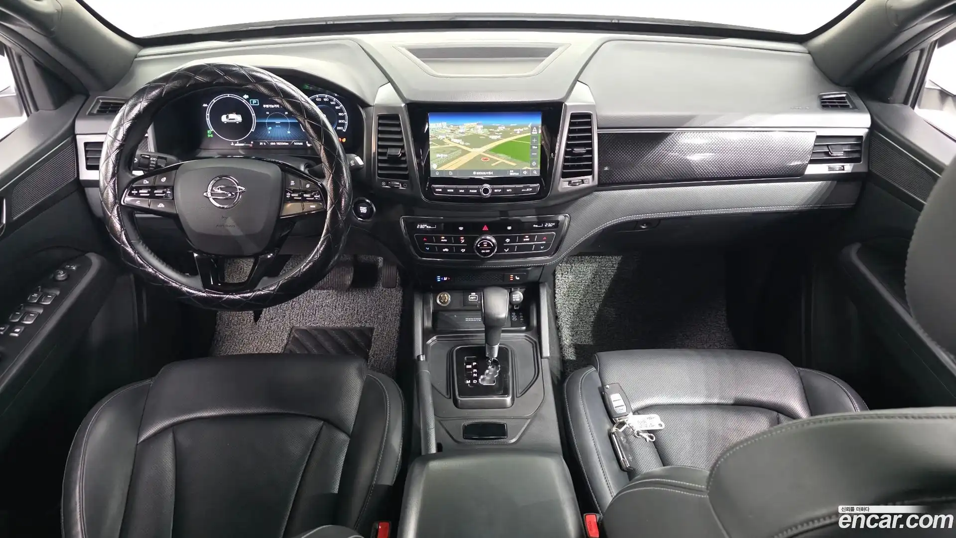Rexton KG Mobility 2023.3-INNER-007