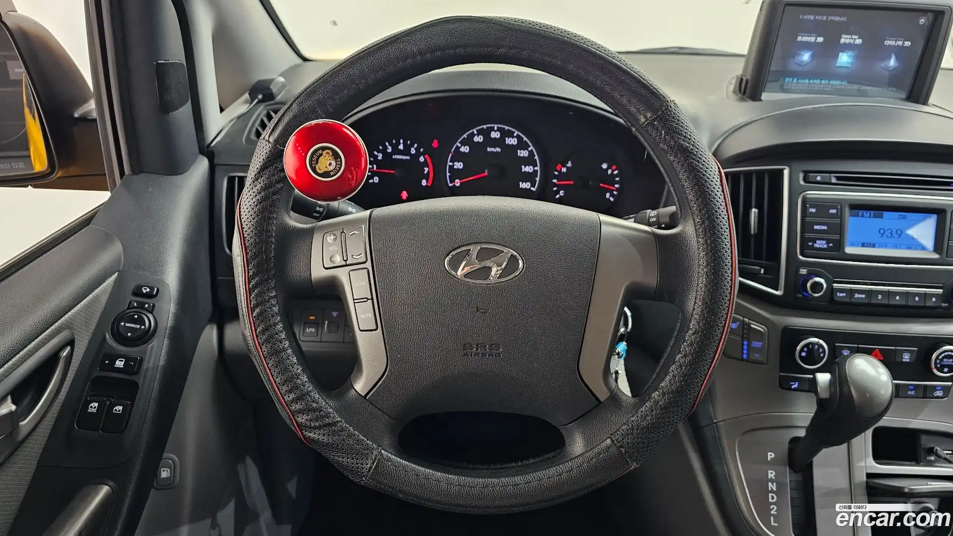 Starex Hyundai 2018.10-OPTION-017