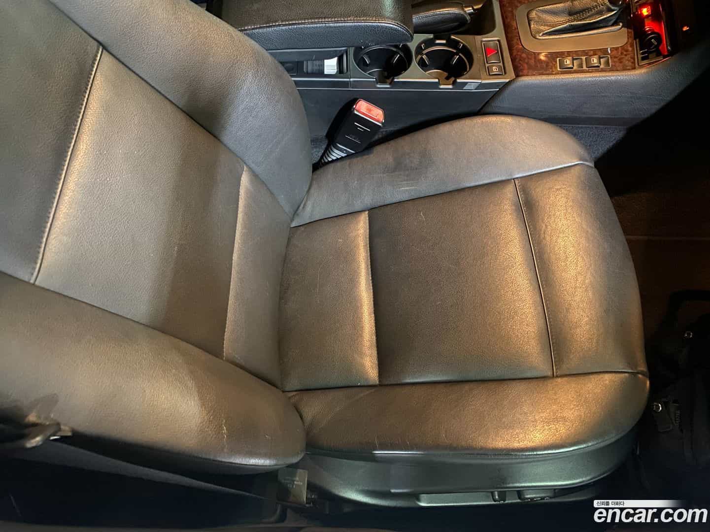 3-Series BMW 2002.11-INNER-010