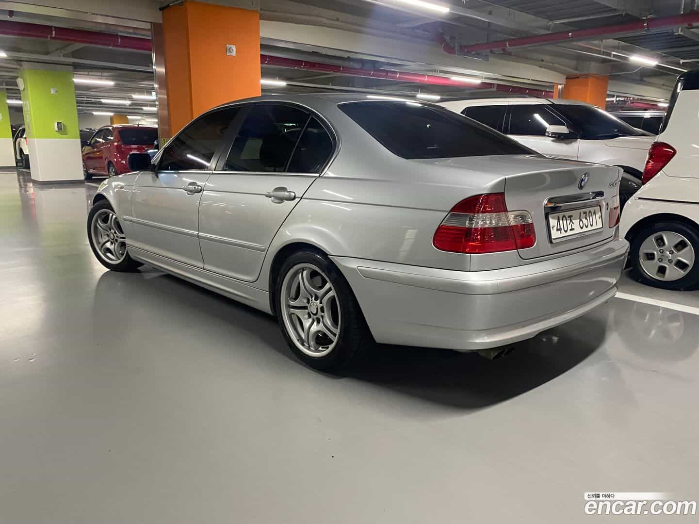 3-Series BMW 2002.11-OPTION-021