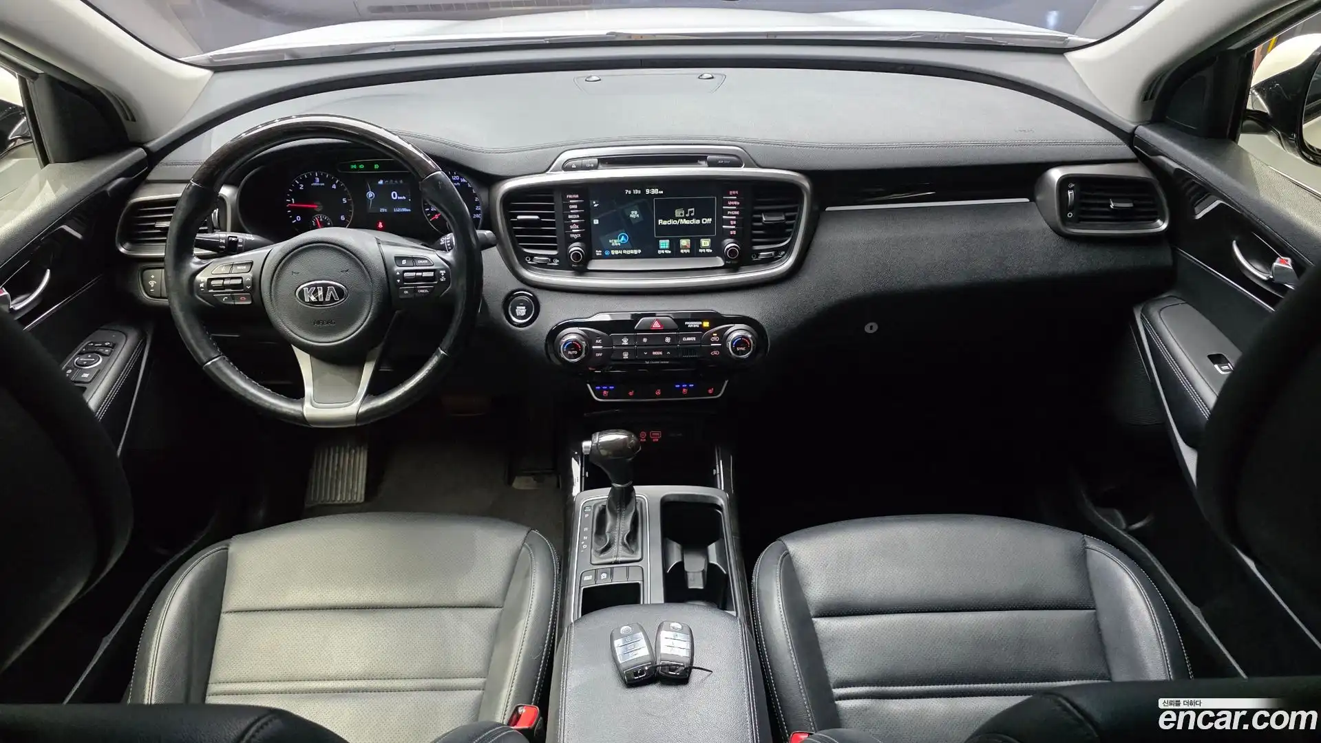 Sorento Kia 2015.9-INNER-007