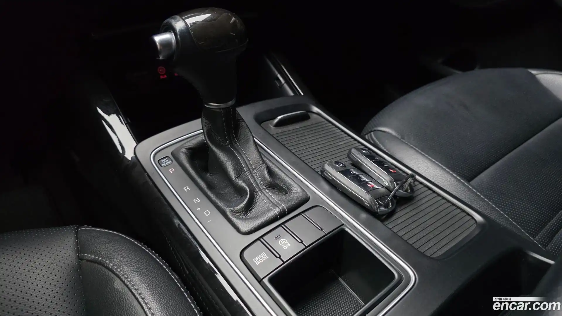 Sorento Kia 2015.9-INNER-009