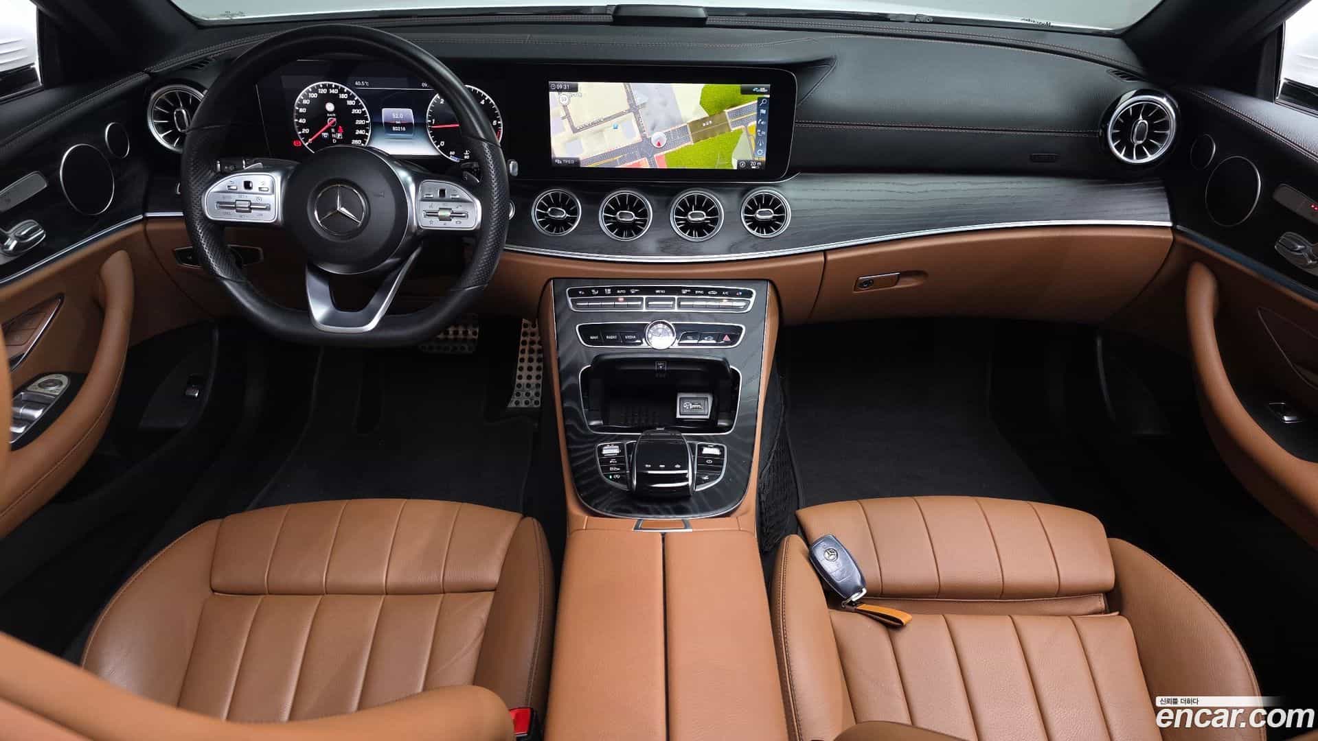 E-Class Mercedes-Benz 2020.3-INNER-007