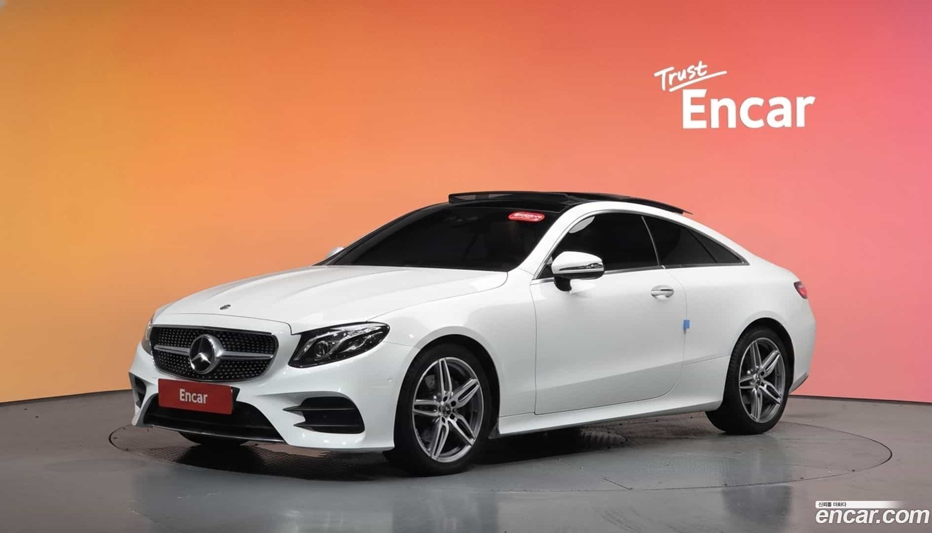 E-Class Mercedes-Benz 2020.3-DIAG2-001