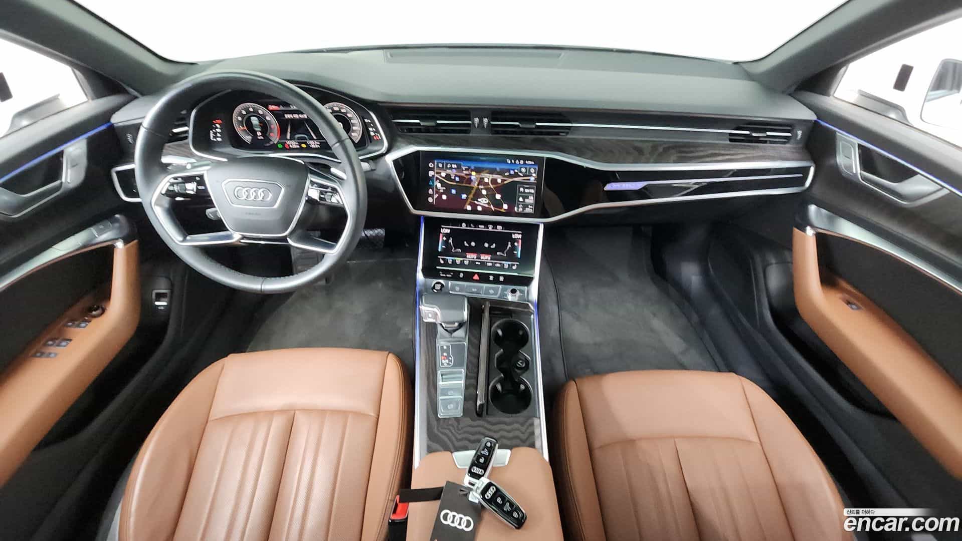 A6 Audi 2023.11-INNER-007