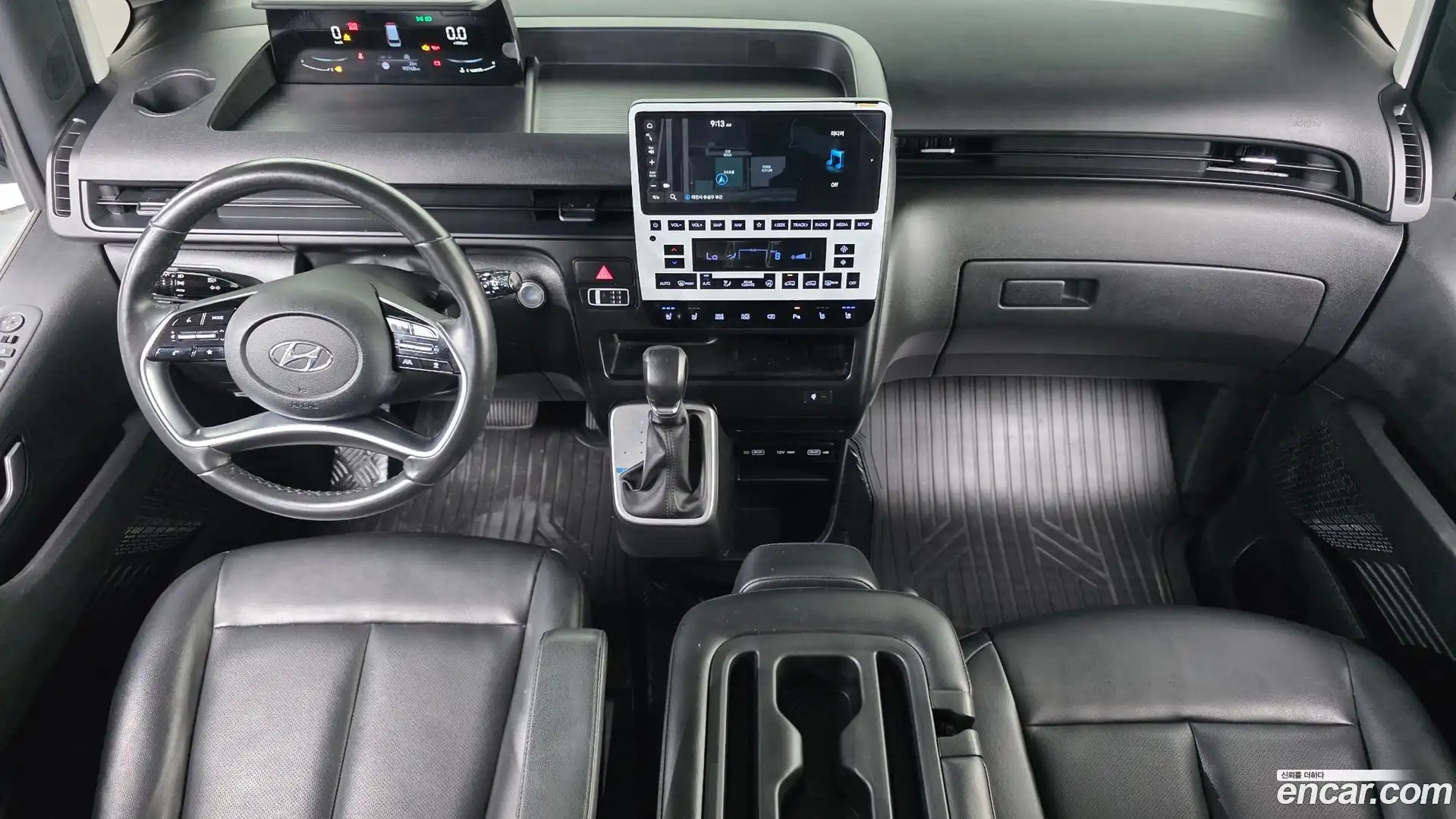 Staria Hyundai 2022.4-INNER-007