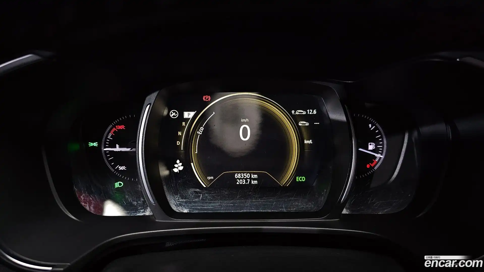 QM6 Renault Korea 2018.11-INNER-008