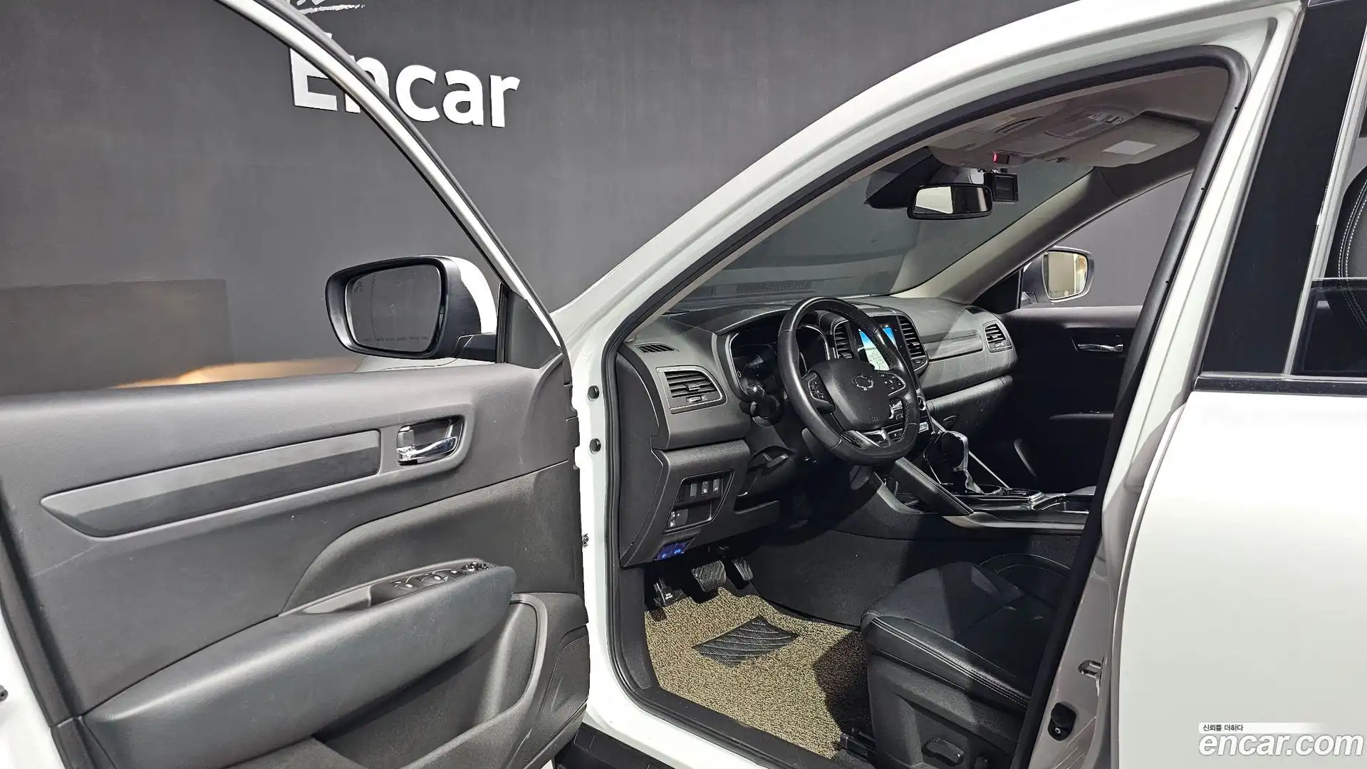 QM6 Renault Korea 2018.11-INNER-010