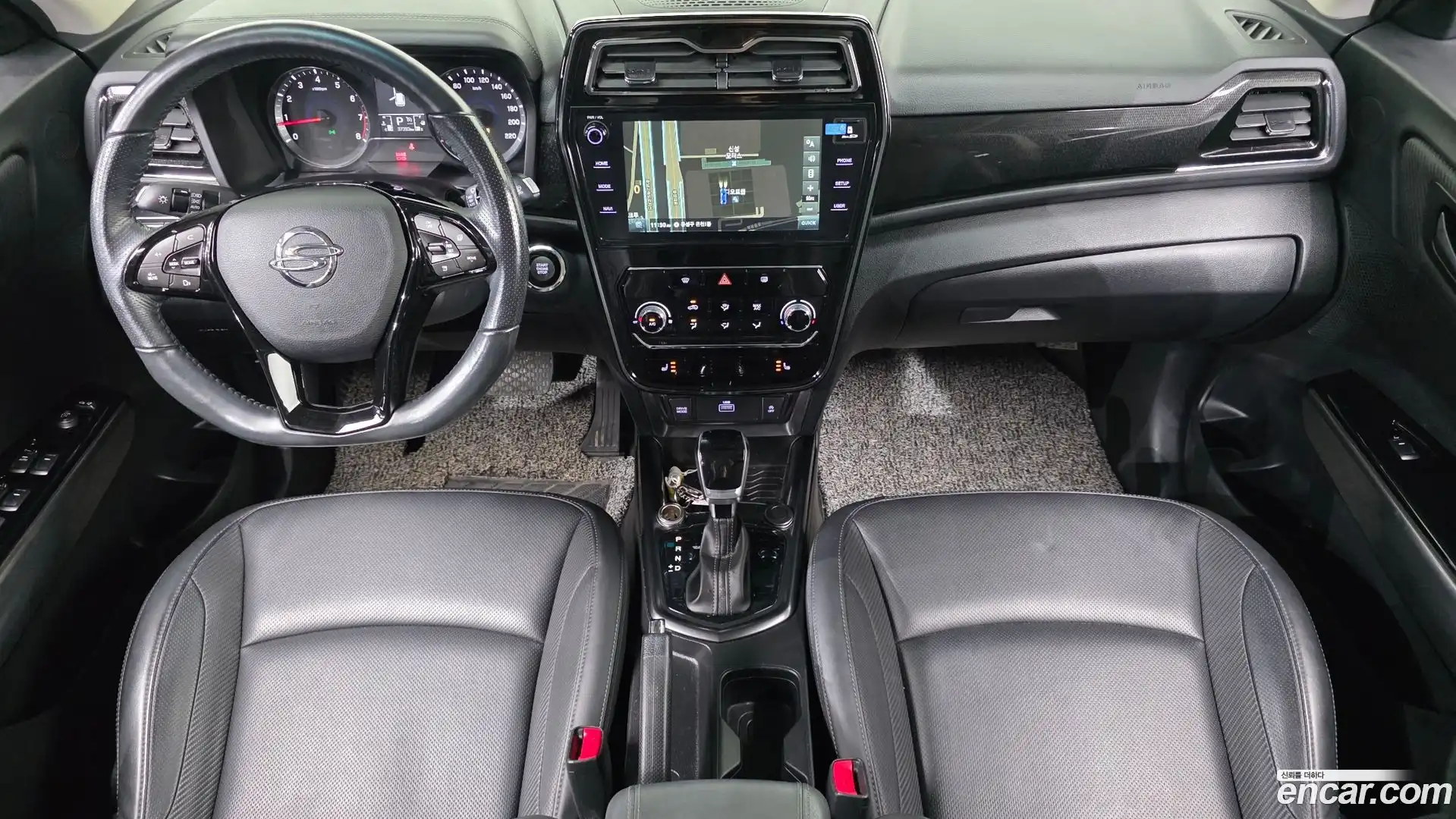 TIBOLI KG Mobility 2021.0-INNER-007