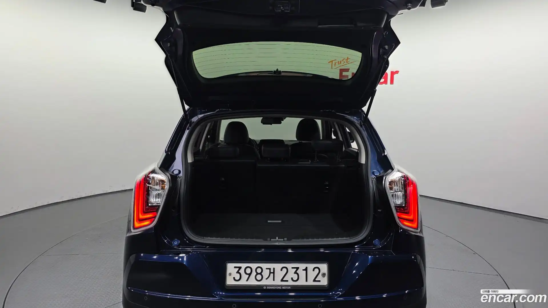 TIBOLI KG Mobility 2021.0-OPTION-024