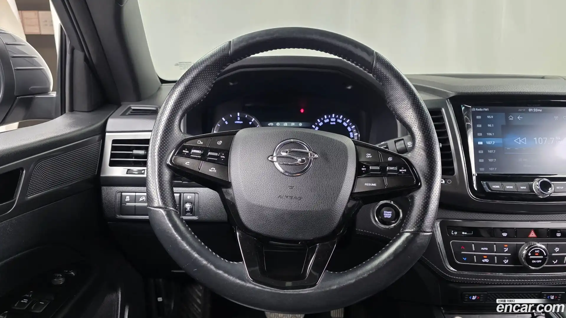 Rexton KG Mobility 2021.5-OPTION-016