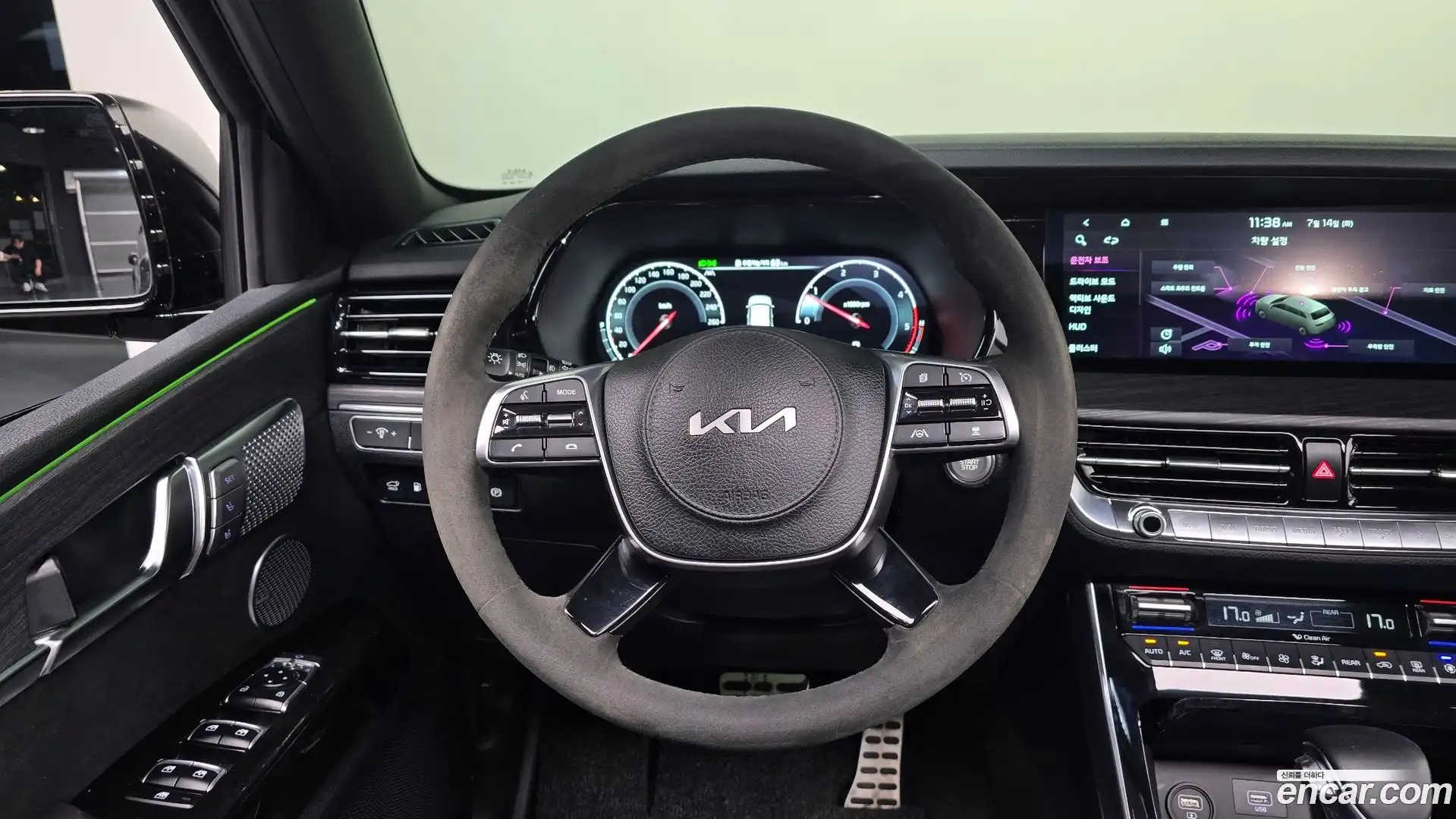 Mohave Kia 2022.3-OPTION-017