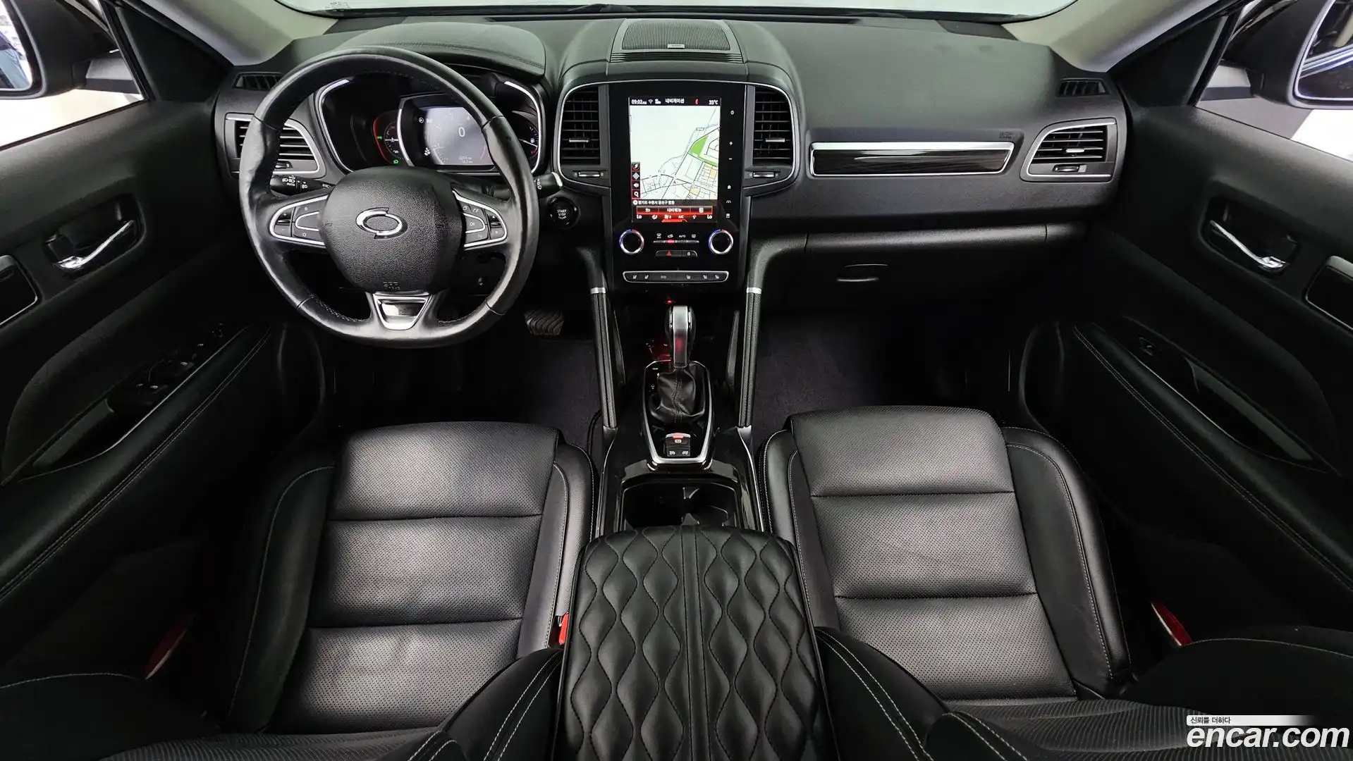 QM6 Renault Korea 2019.0-INNER-007