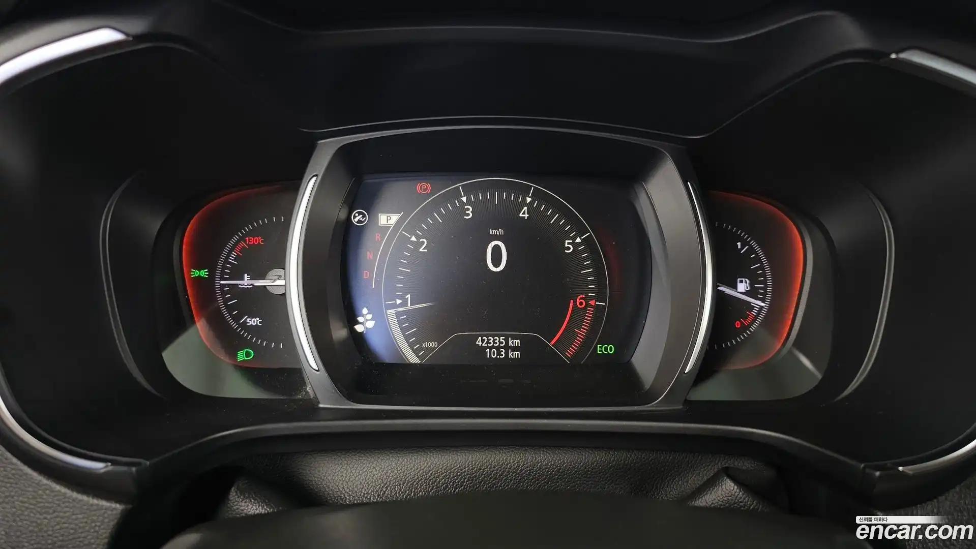 QM6 Renault Korea 2019.0-INNER-008