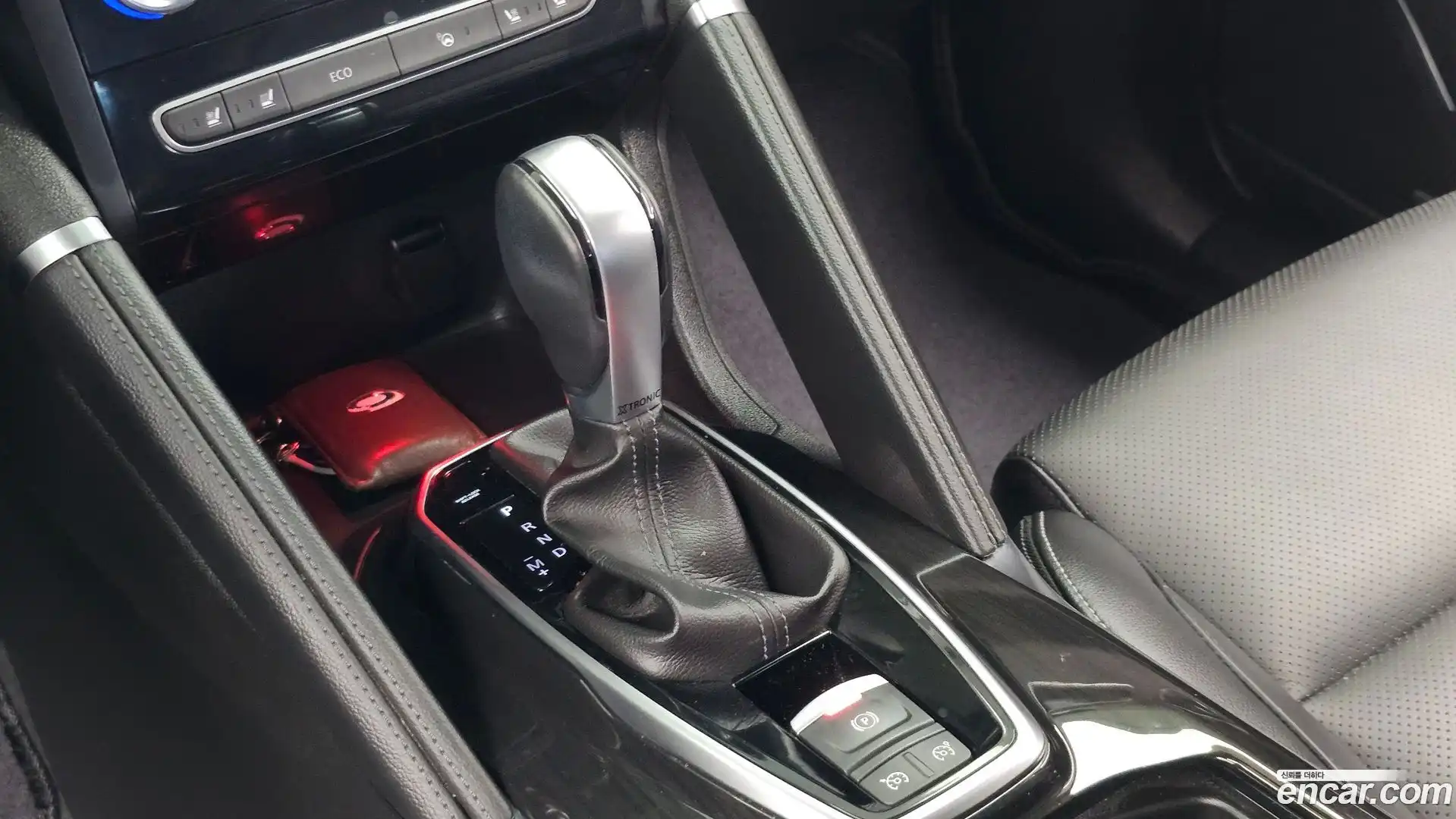 QM6 Renault Korea 2019.0-INNER-009
