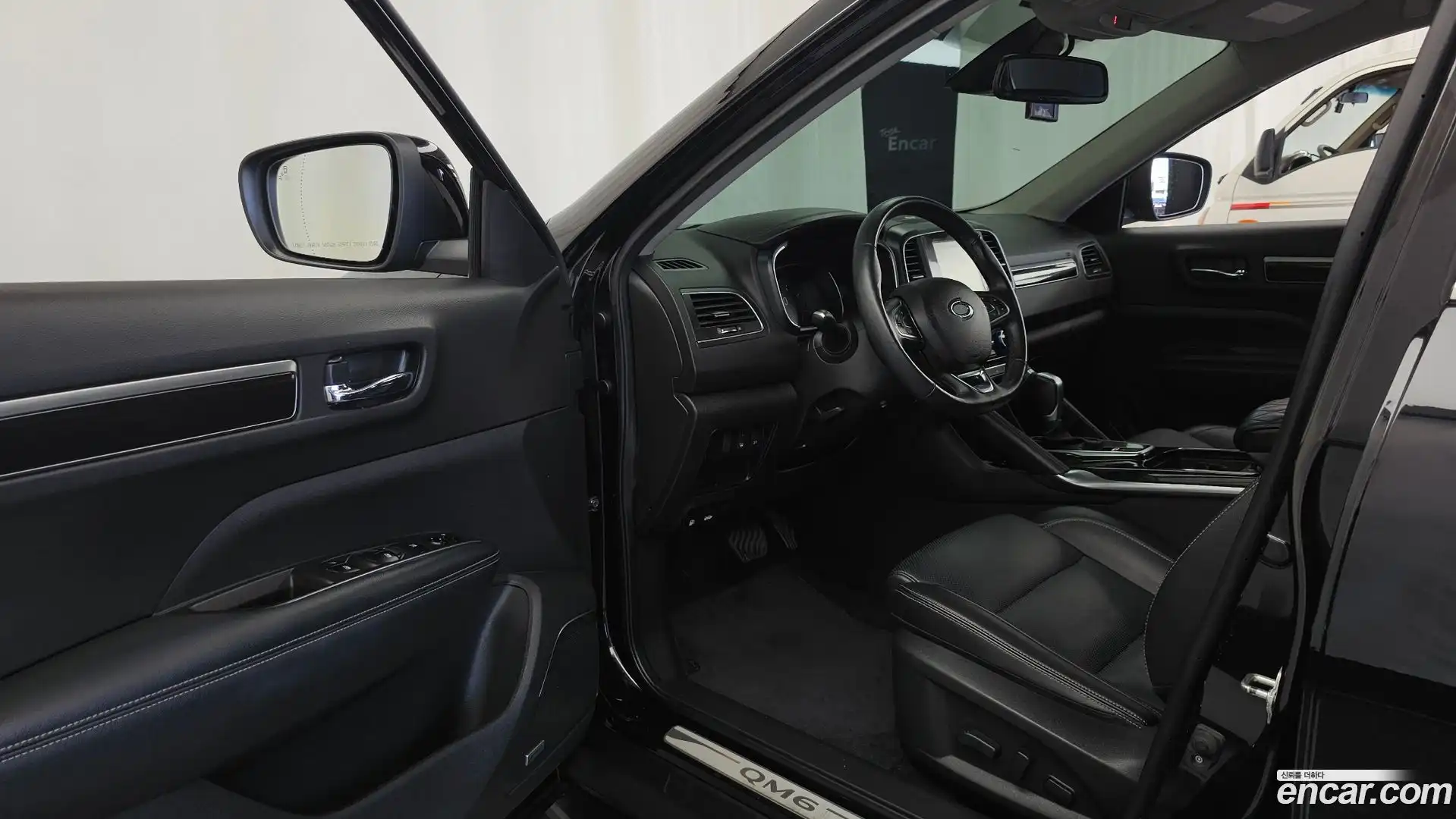 QM6 Renault Korea 2019.0-INNER-010