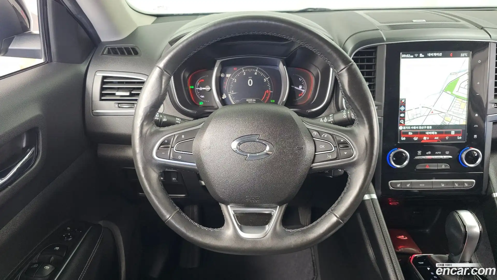 QM6 Renault Korea 2019.0-OPTION-017