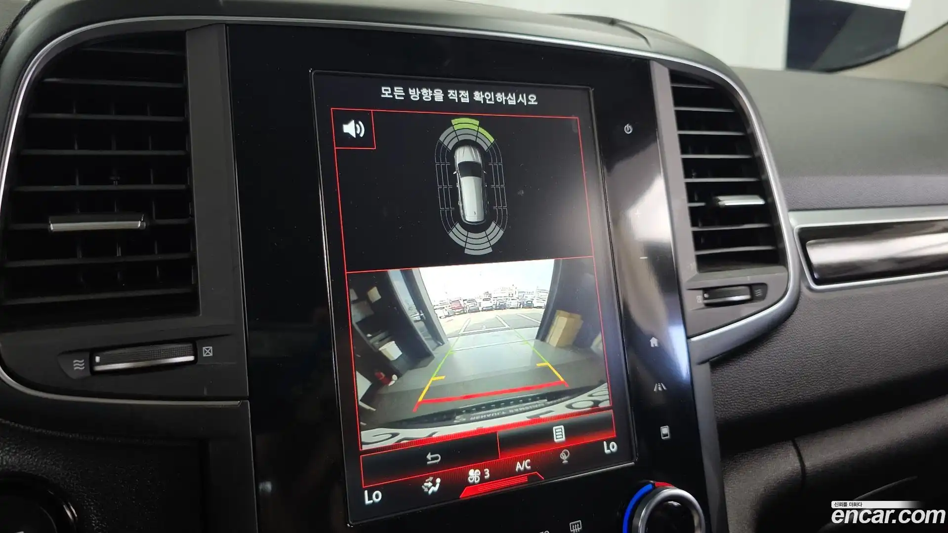 QM6 Renault Korea 2019.0-OPTION-019
