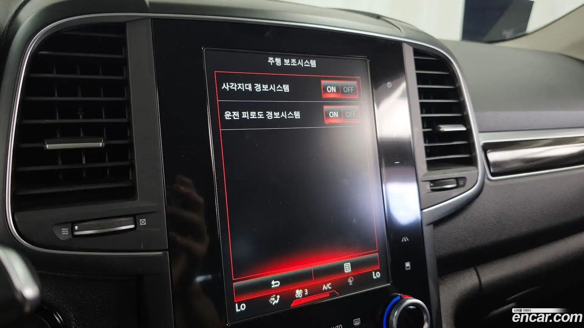 QM6 Renault Korea 2019.0-OPTION-020