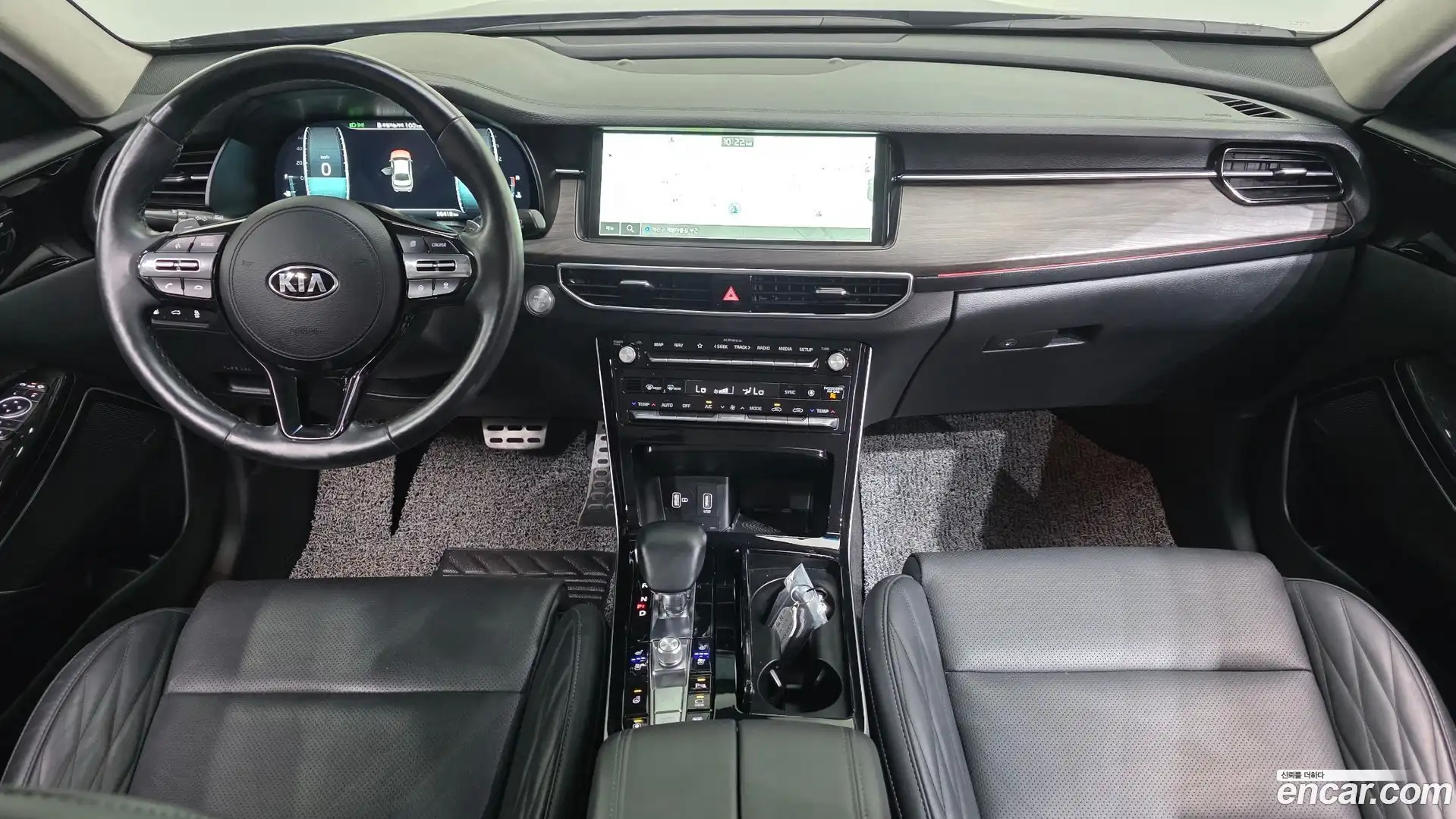 K7 Kia 2019.9-INNER-007