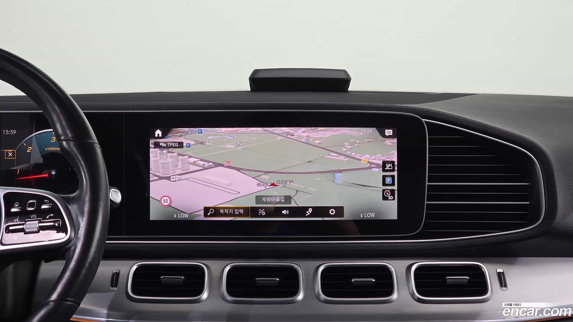 GLE-Class Mercedes-Benz 2019.9-OPTION-019