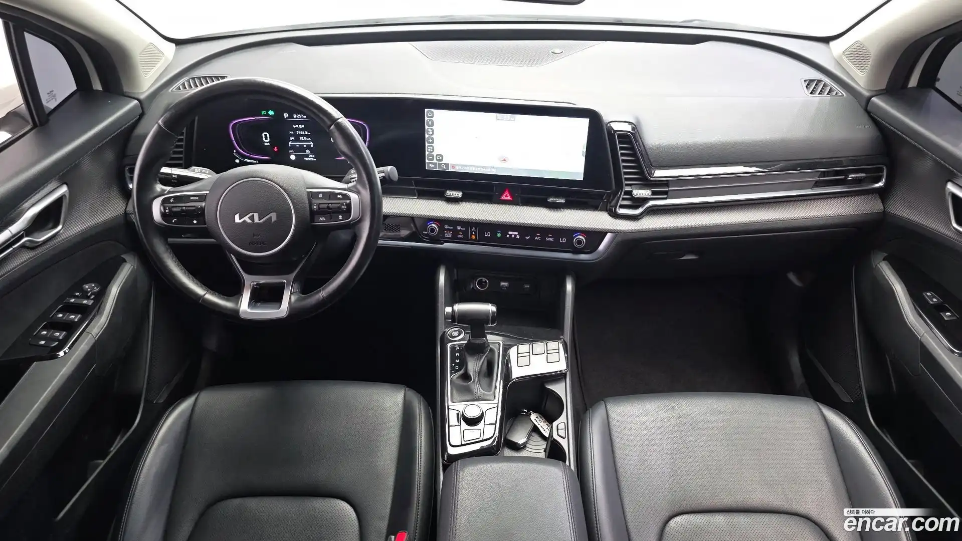 Sportage Kia 2022.9-INNER-007