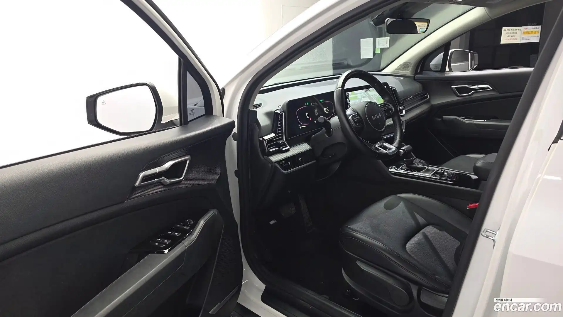 Sportage Kia 2022.9-INNER-010