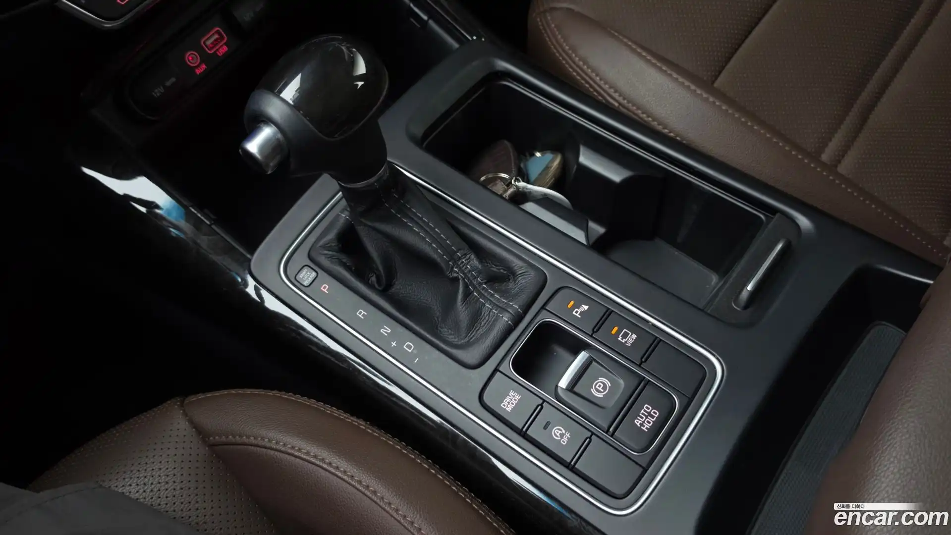 Sorento Kia 2016.5-INNER-009