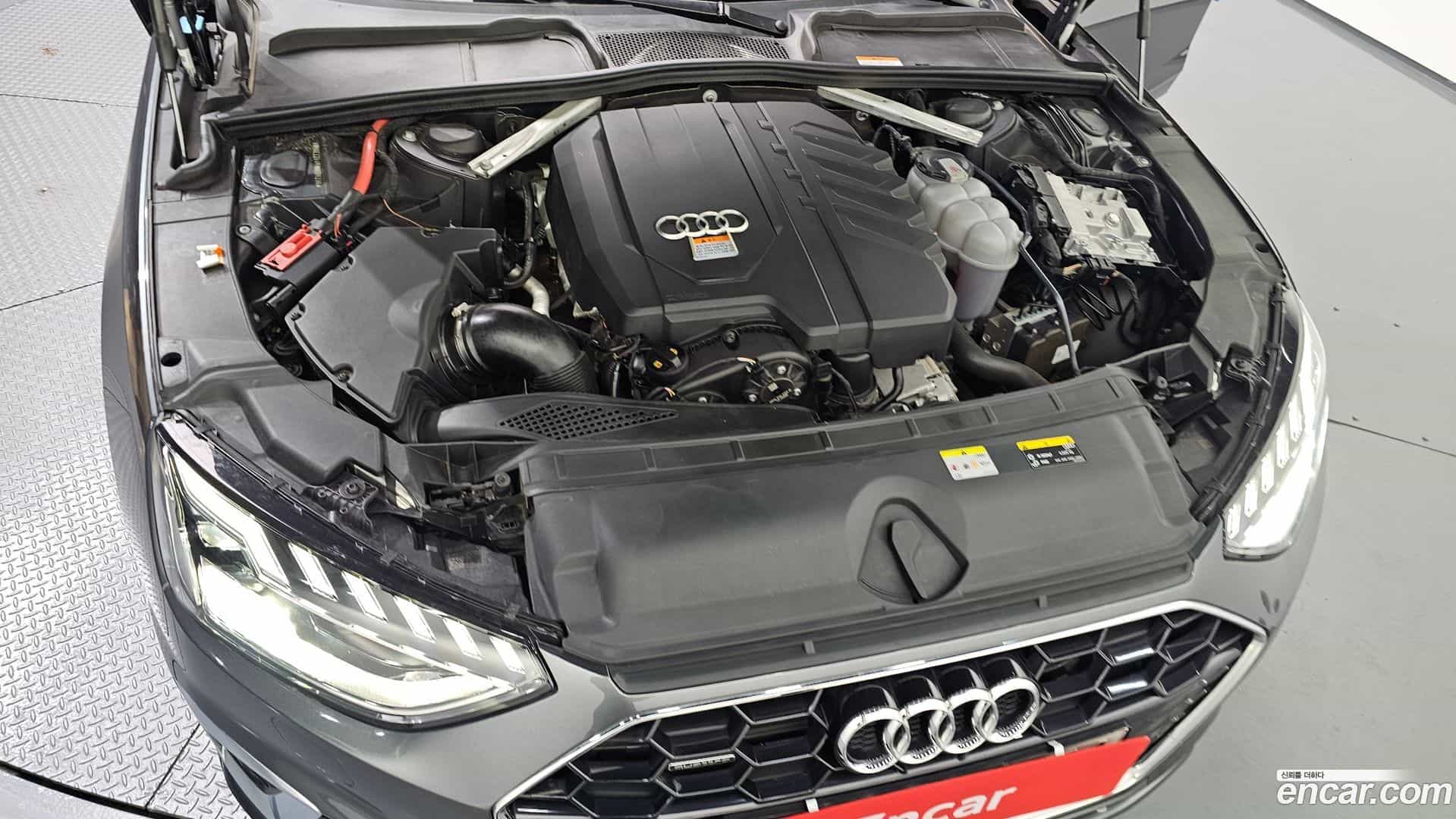 A4 Audi 2021.10-OUTER-006