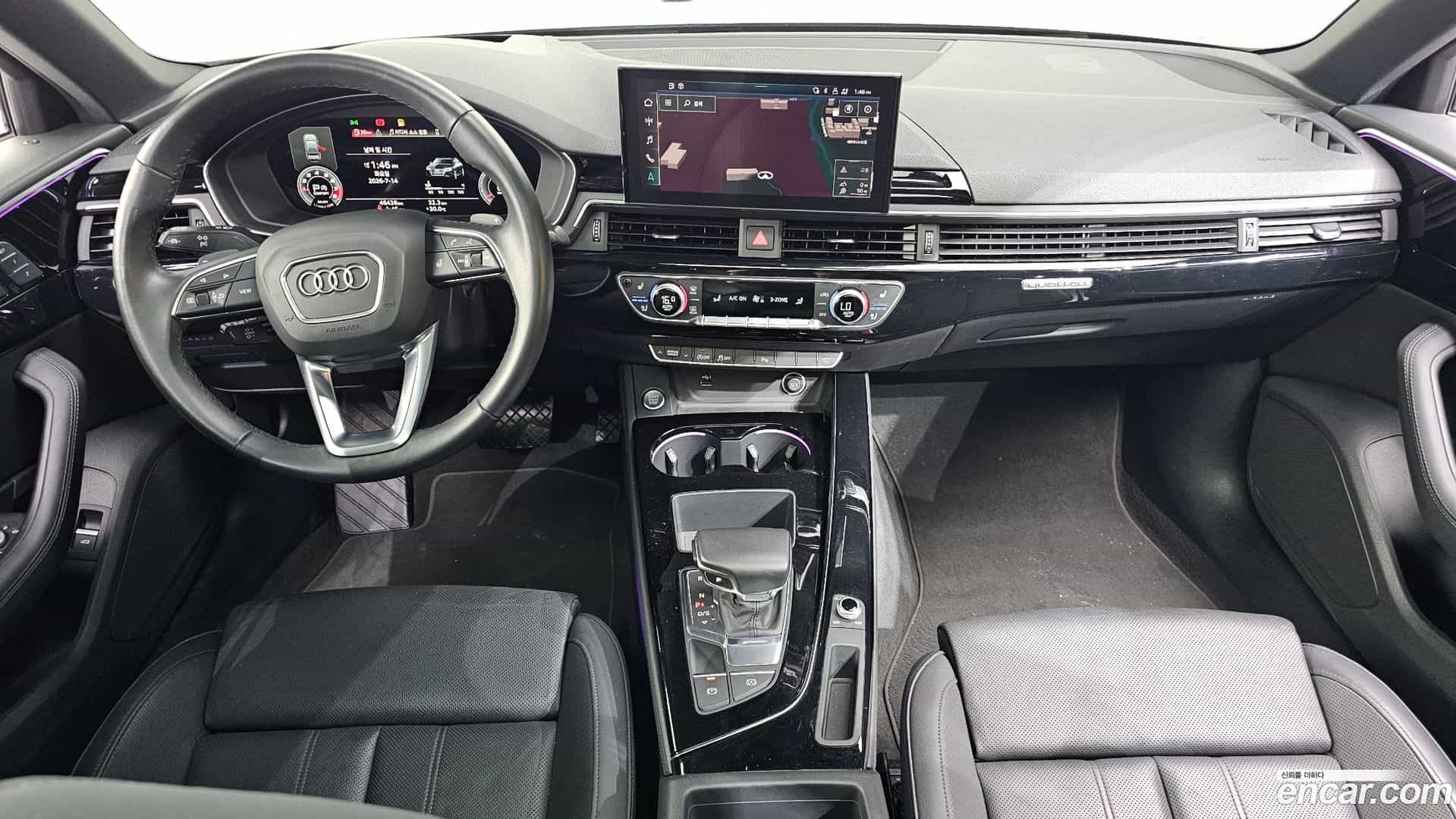 A4 Audi 2021.10-INNER-007