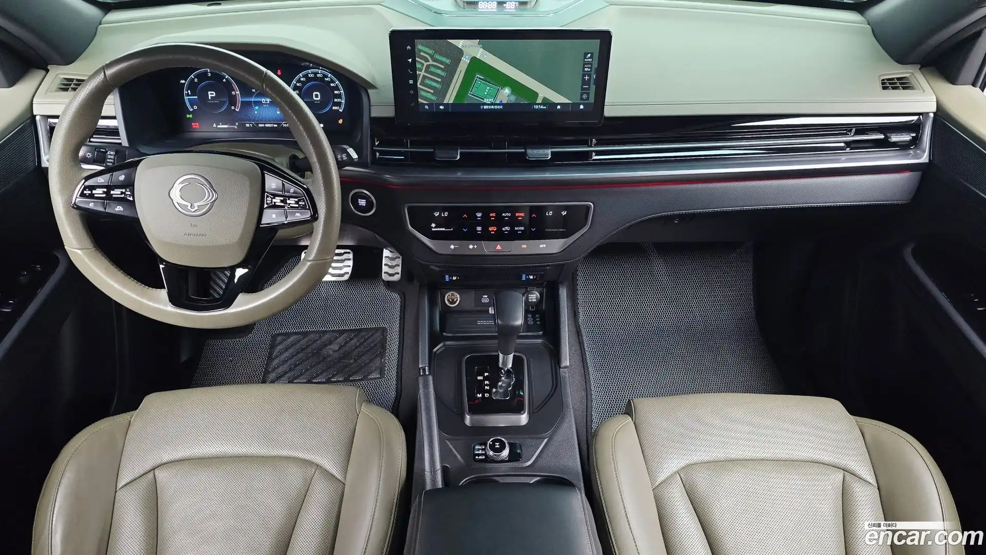 Rexton KG Mobility 2023.9-INNER-007