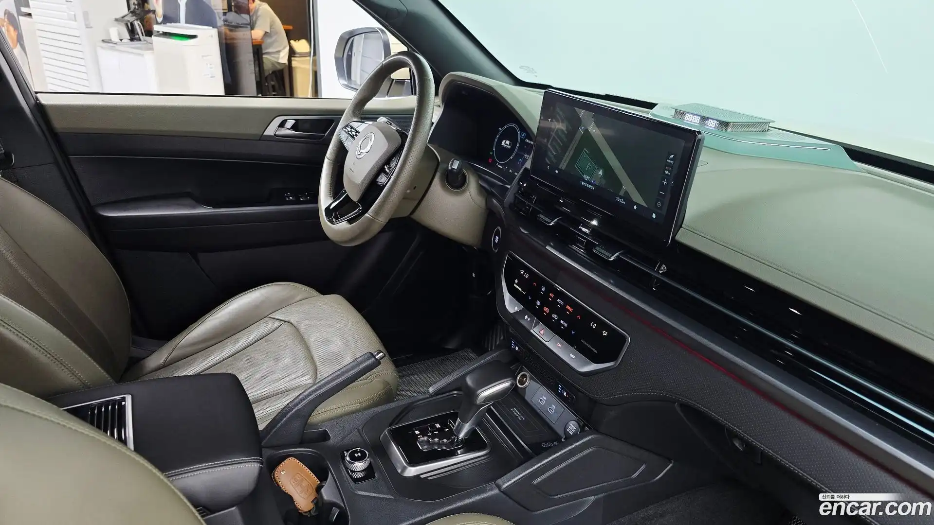 Rexton KG Mobility 2023.9-OPTION-024