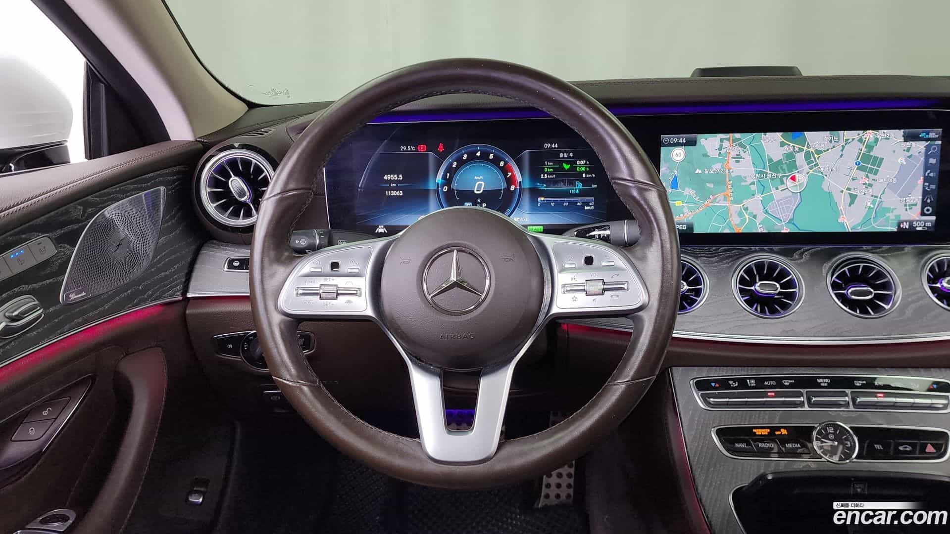 CLS-Class Mercedes-Benz 2020.3-OPTION-017