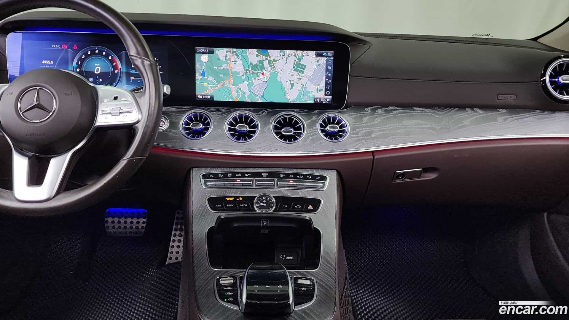 CLS-Class Mercedes-Benz 2020.3-OPTION-018