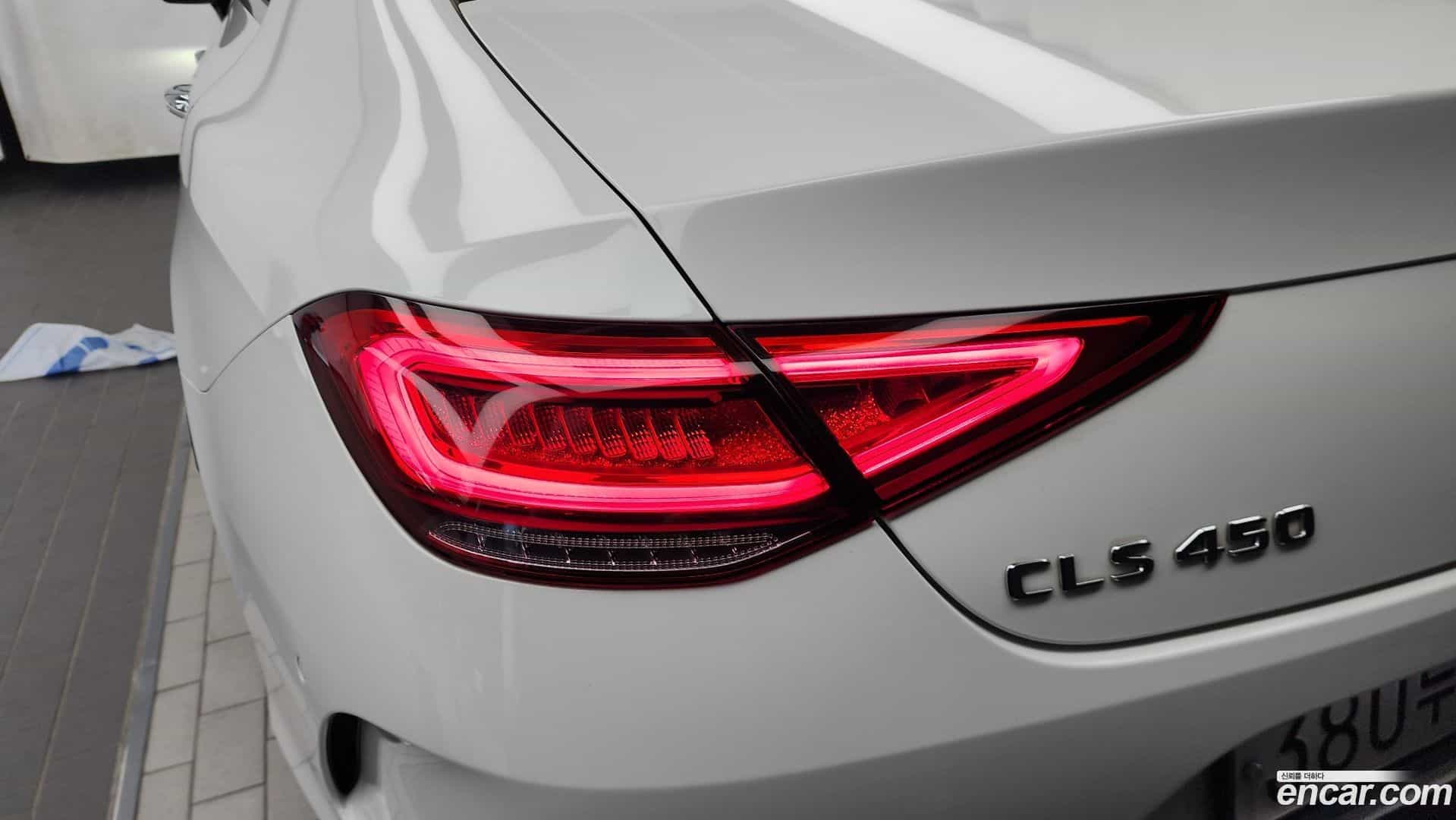 CLS-Class Mercedes-Benz 2020.3-OUTER-033