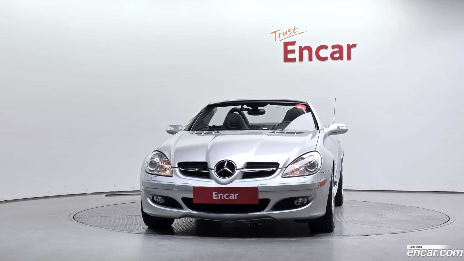 SLK-Class Mercedes-Benz 2005.11-OUTER-003