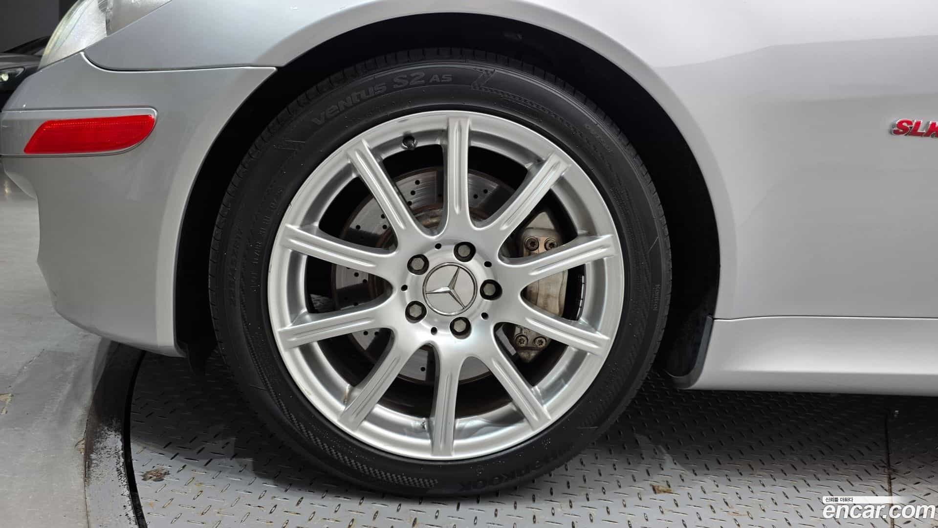 SLK-Class Mercedes-Benz 2005.11-OUTER-005