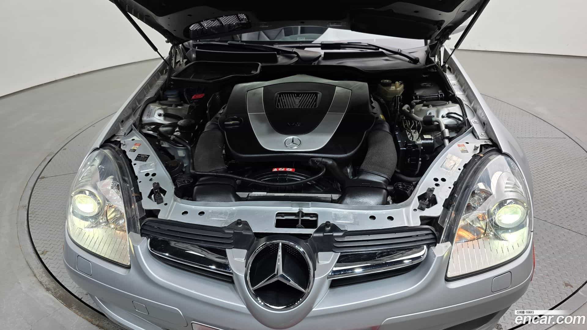 SLK-Class Mercedes-Benz 2005.11-OUTER-006