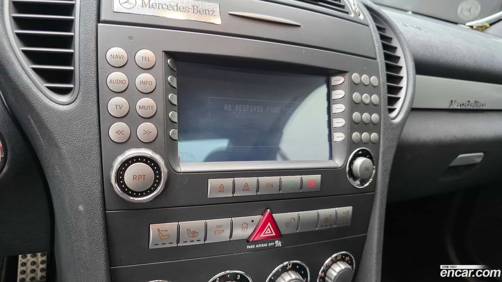 SLK-Class Mercedes-Benz 2005.11-OPTION-018