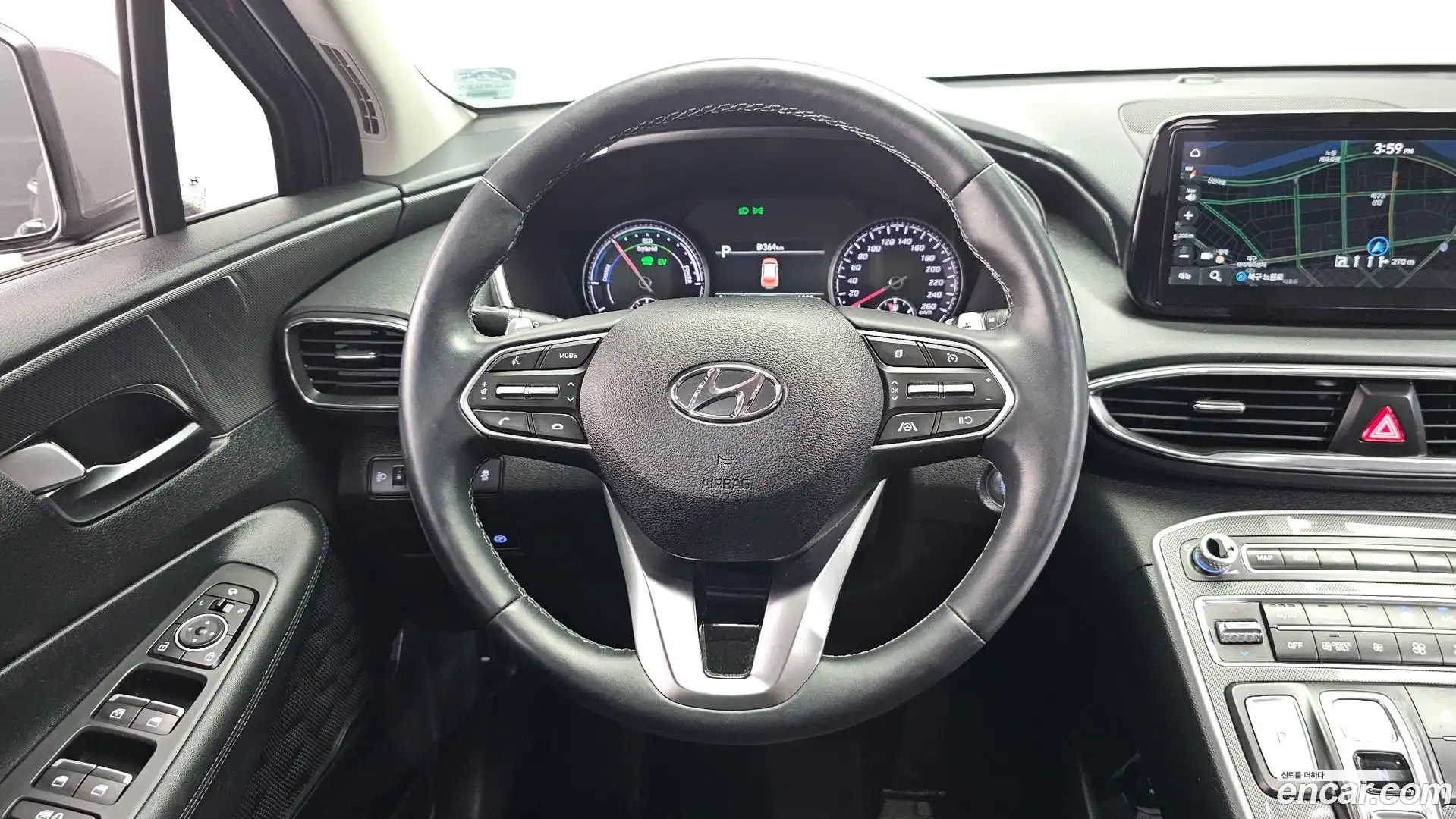 Santafe Hyundai 2023.4-OPTION-016